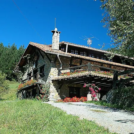 Venkovský dům Casa Rural Txopebenta