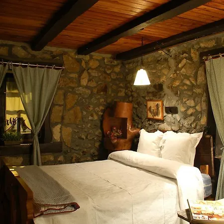 Casa Rural Txopebenta Venkovský dům *