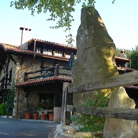 Landhaus Casa Rural Txopebenta Ibarrangelu