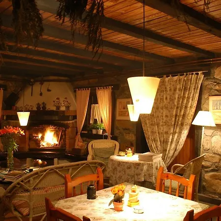 Venkovský dům Casa Rural Txopebenta