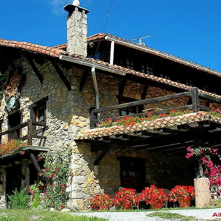 Casa Rural Txopebenta Venkovský dům Ibarrangelu