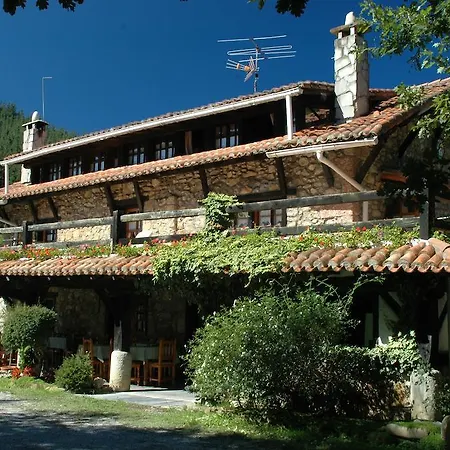 Casa Rural Txopebenta Ibarrangelu