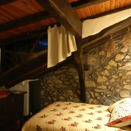 Casa Rural Txopebenta Venkovský dům