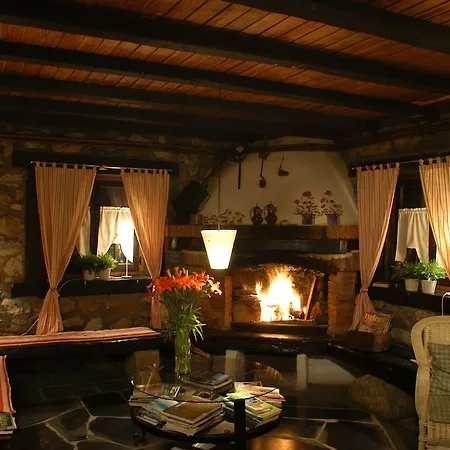 Venkovský dům Casa Rural Txopebenta *