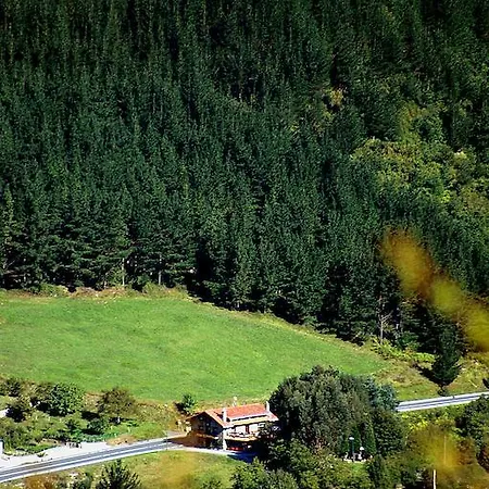 Casa Rural Txopebenta *