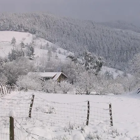 Casa Rural Txopebenta Venkovský dům