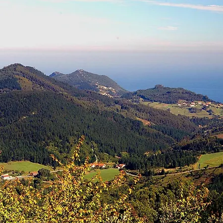 Casa Rural Txopebenta Venkovský dům