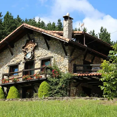 Casa Rural Txopebenta Ibarrangelu