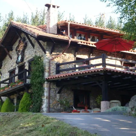 Casa Rural Txopebenta * Ibarrangelu
