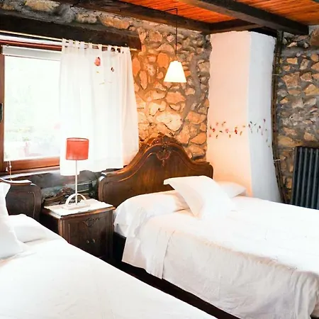 Casa Rural Txopebenta Landhaus Ibarrangelu