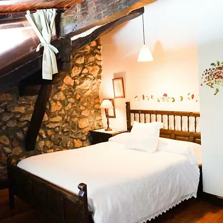 Venkovský dům Casa Rural Txopebenta
