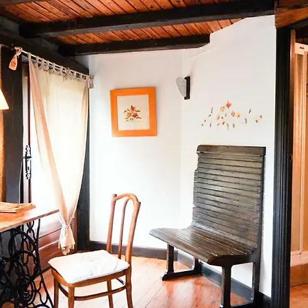 Casa Rural Txopebenta * Ibarrangelu