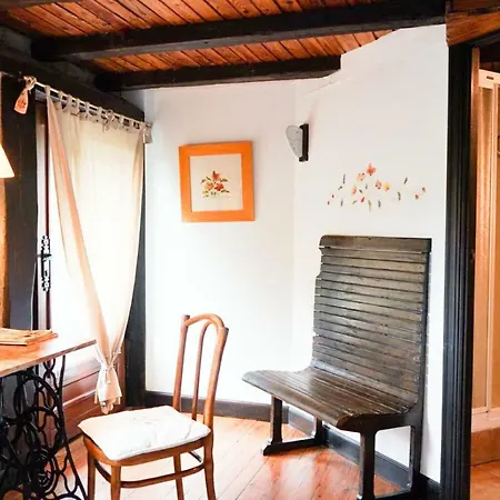 Casa Rural Txopebenta * Ibarrangelu