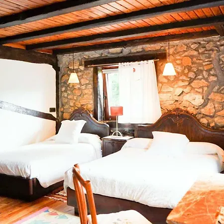 Casa Rural Txopebenta Venkovský dům Ibarrangelu