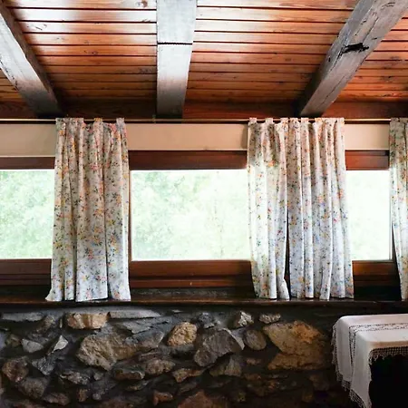 Venkovský dům Casa Rural Txopebenta *