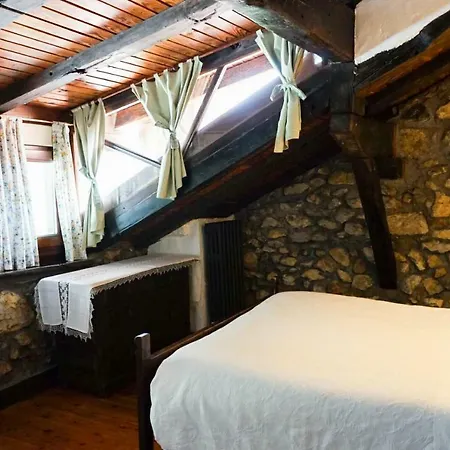 Venkovský dům Casa Rural Txopebenta