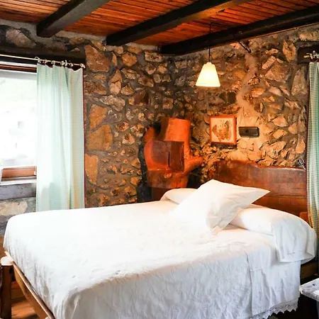 Venkovský dům Casa Rural Txopebenta Ibarrangelu