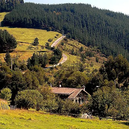 Casa Rural Txopebenta Ibarrangelu
